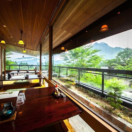 료칸 여명 旅館 黎明 Ryokan Reimei Yufu Exterior foto