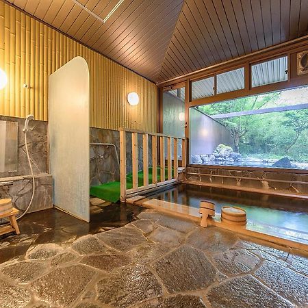료칸 여명 旅館 黎明 Ryokan Reimei Yufu Exterior foto