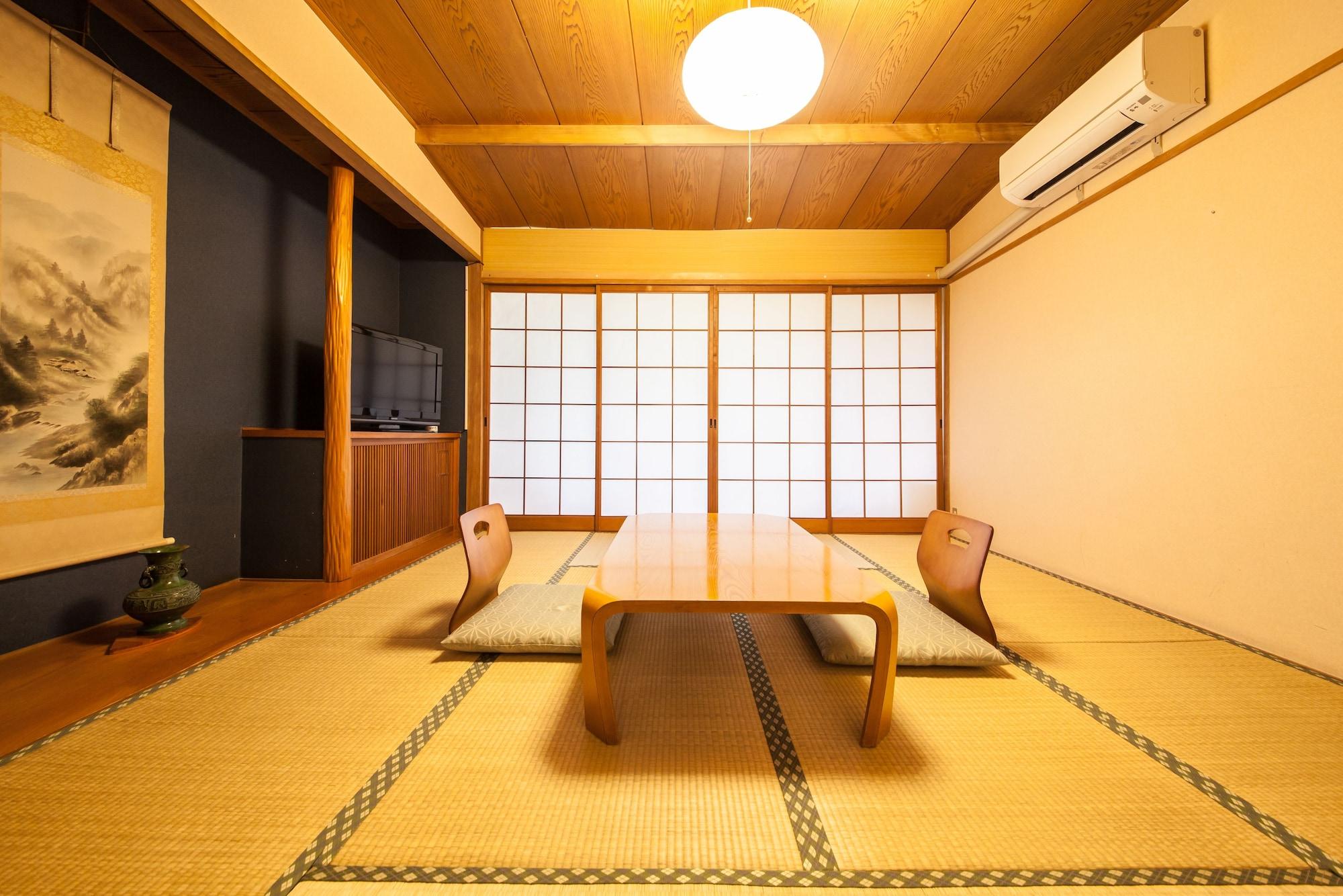 료칸 여명 旅館 黎明 Ryokan Reimei Yufu Exterior foto