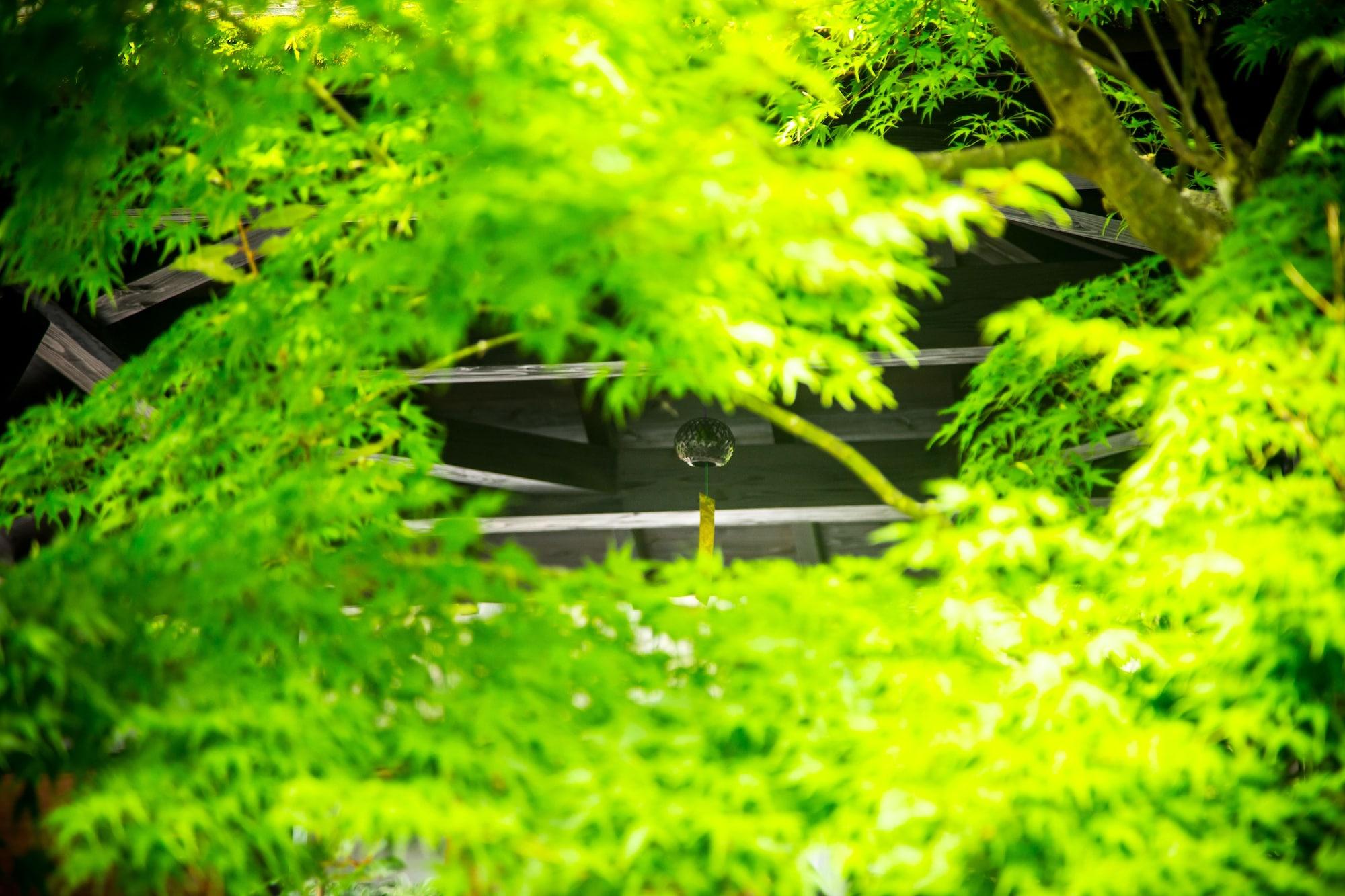 료칸 여명 旅館 黎明 Ryokan Reimei Yufu Exterior foto