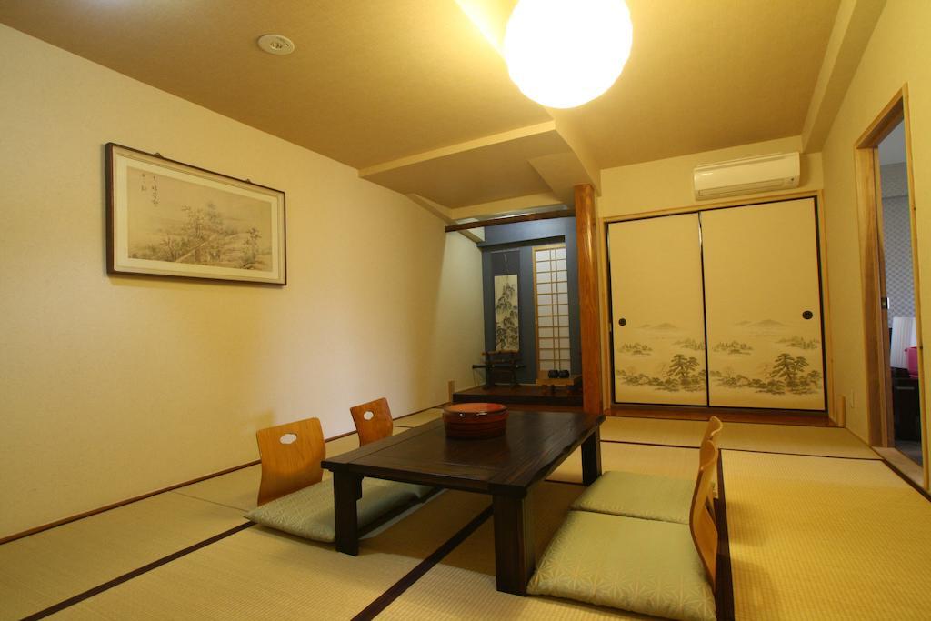 료칸 여명 旅館 黎明 Ryokan Reimei Yufu Exterior foto