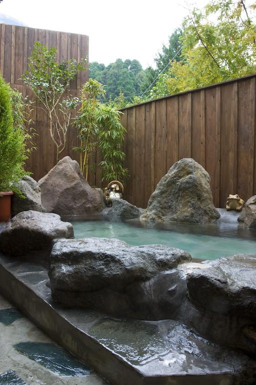 료칸 여명 旅館 黎明 Ryokan Reimei Yufu Exterior foto