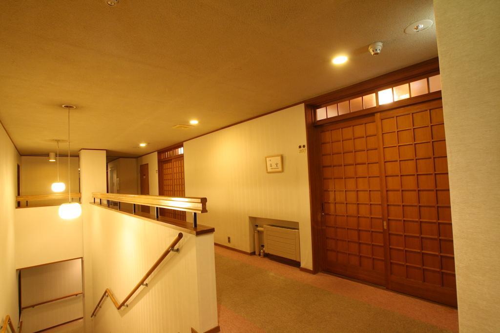 료칸 여명 旅館 黎明 Ryokan Reimei Yufu Exterior foto