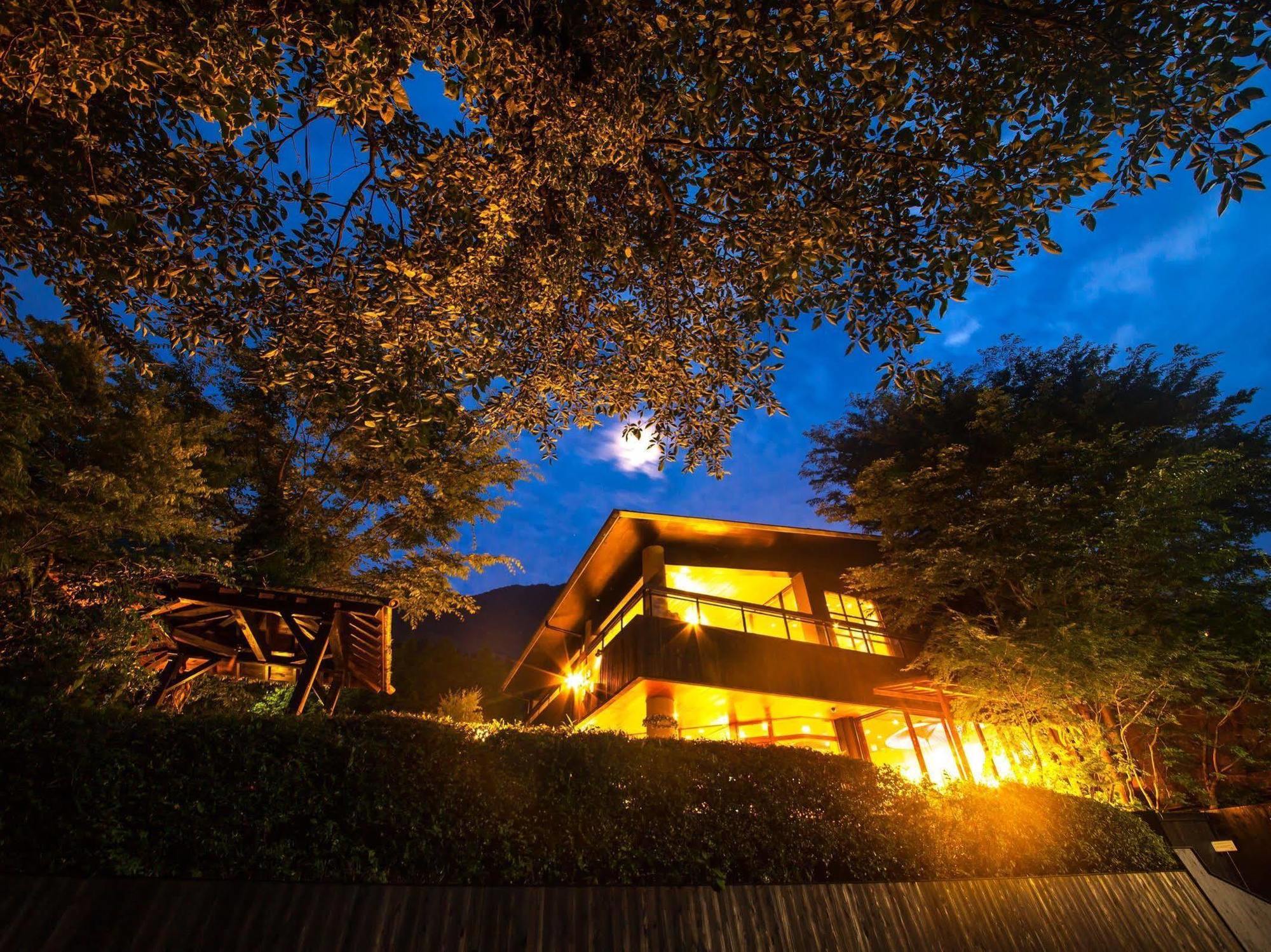 료칸 여명 旅館 黎明 Ryokan Reimei Yufu Exterior foto