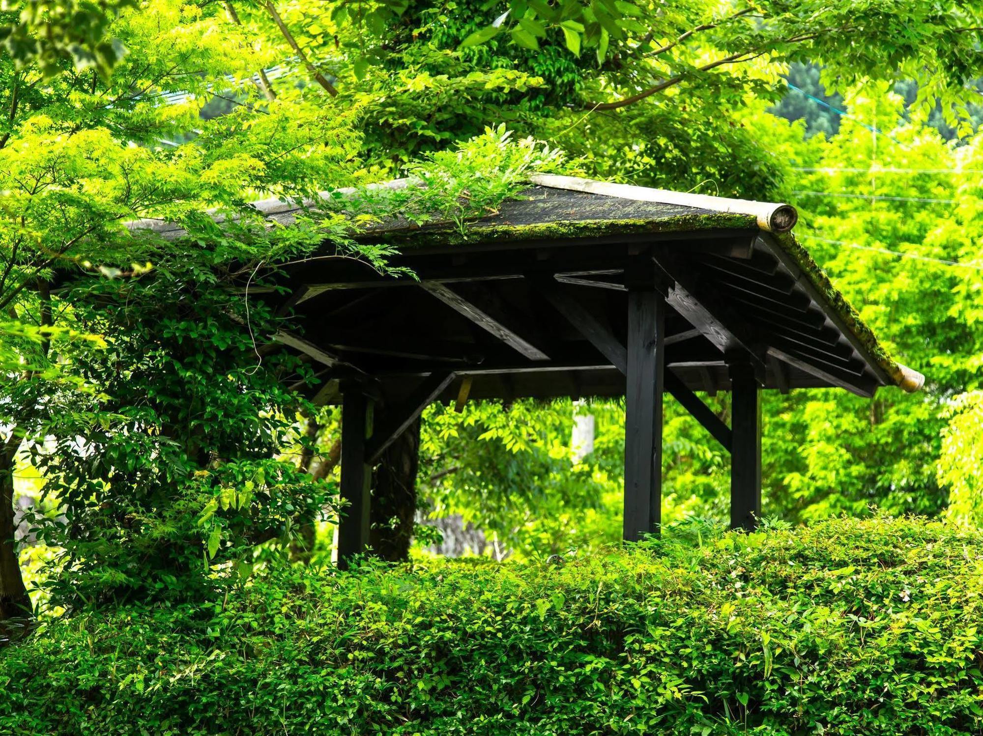 료칸 여명 旅館 黎明 Ryokan Reimei Yufu Exterior foto
