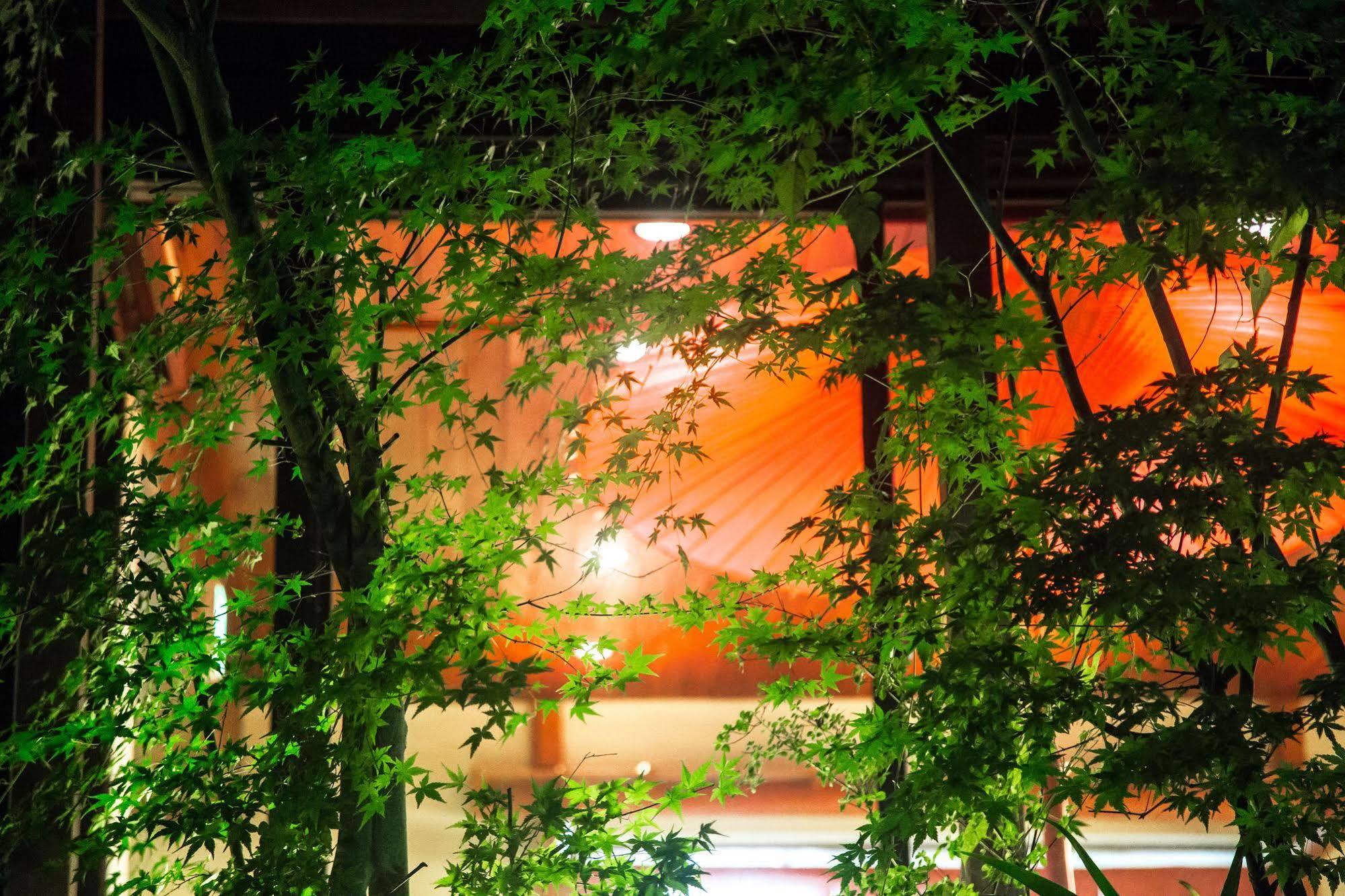 료칸 여명 旅館 黎明 Ryokan Reimei Yufu Exterior foto