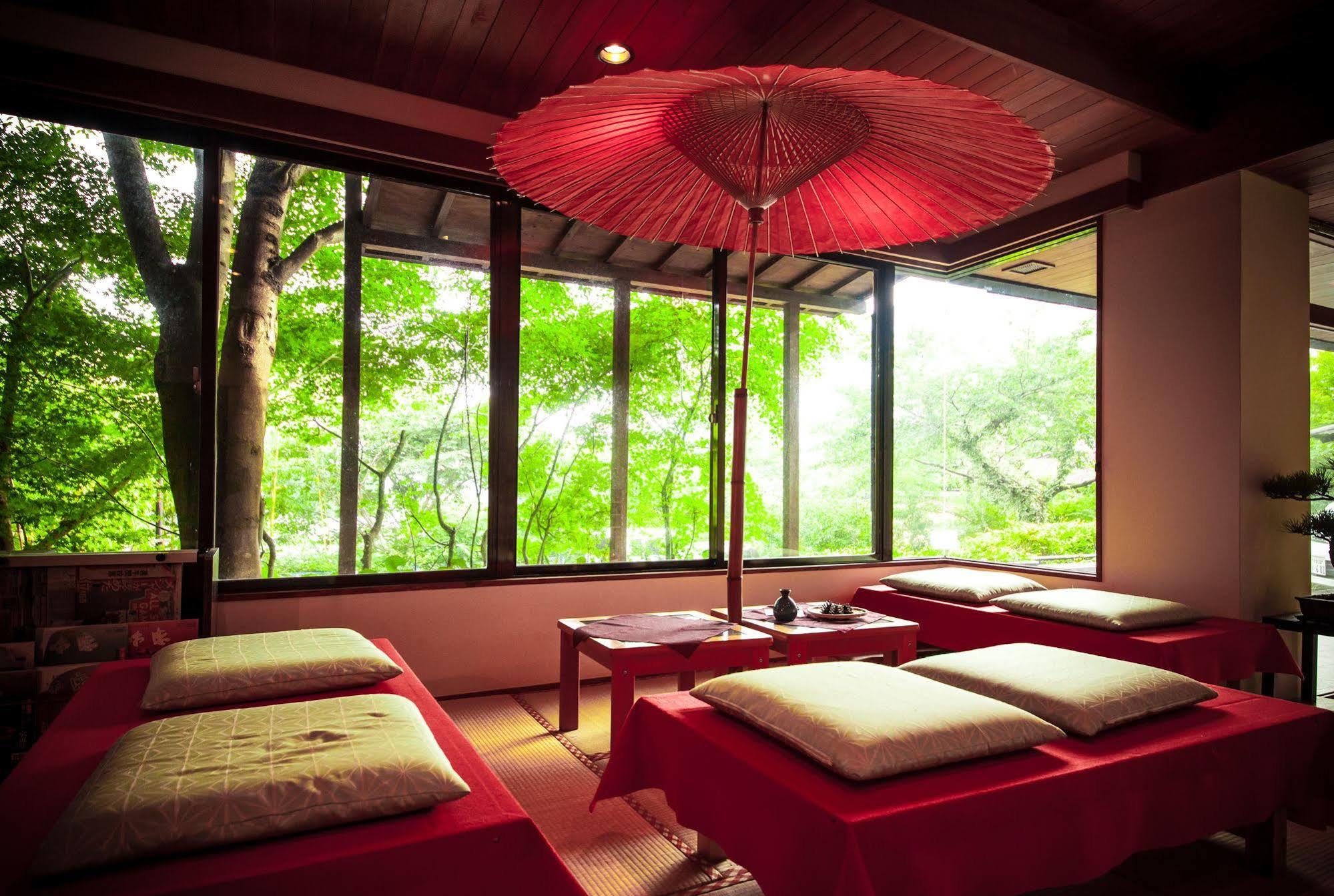 료칸 여명 旅館 黎明 Ryokan Reimei Yufu Exterior foto