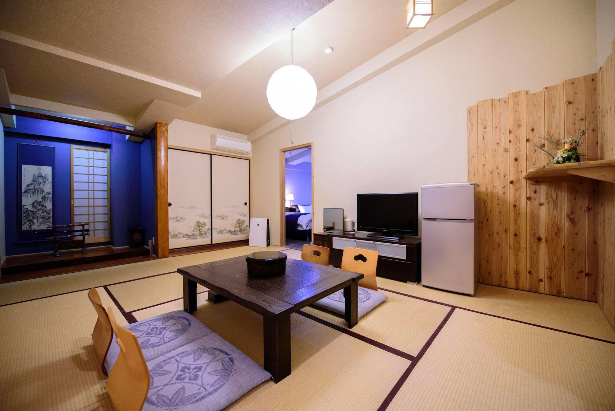 료칸 여명 旅館 黎明 Ryokan Reimei Yufu Exterior foto