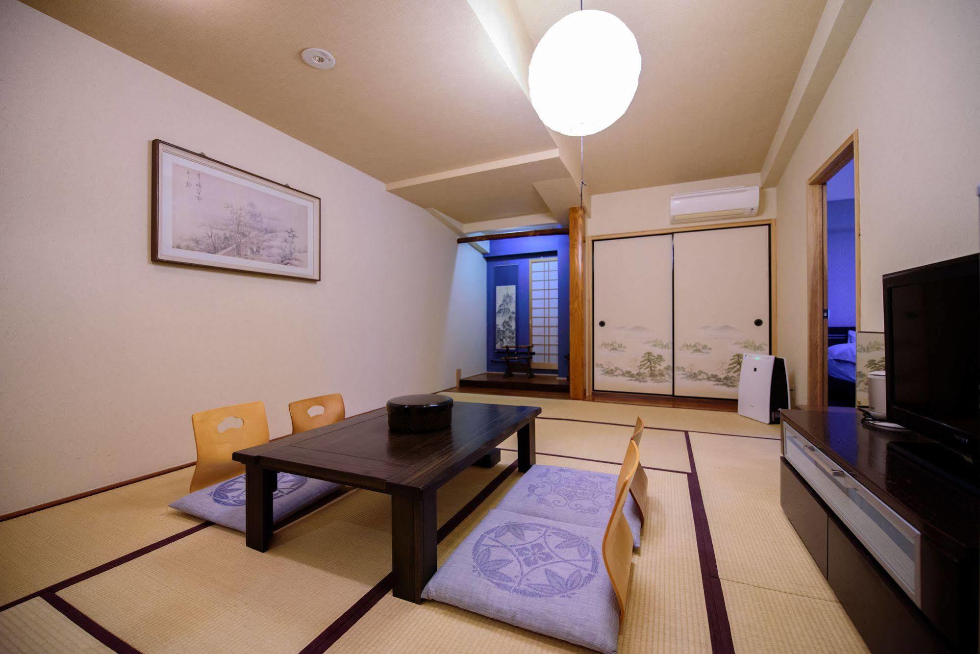 료칸 여명 旅館 黎明 Ryokan Reimei Yufu Exterior foto