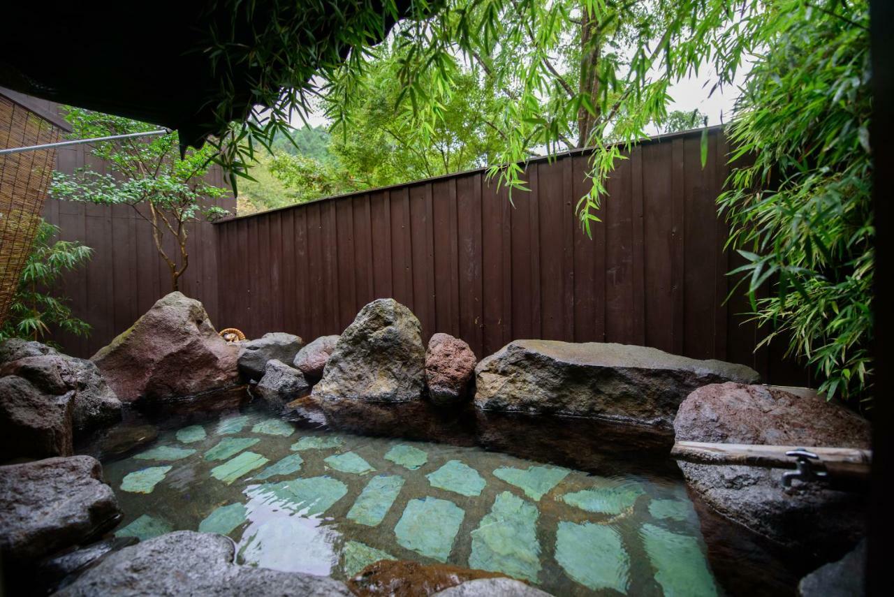 료칸 여명 旅館 黎明 Ryokan Reimei Yufu Exterior foto