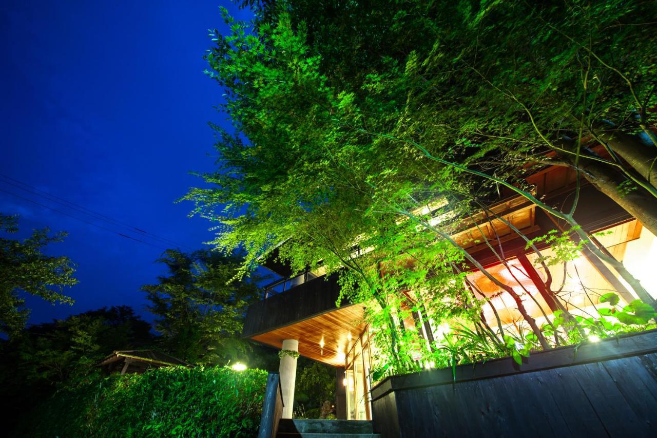 료칸 여명 旅館 黎明 Ryokan Reimei Yufu Exterior foto