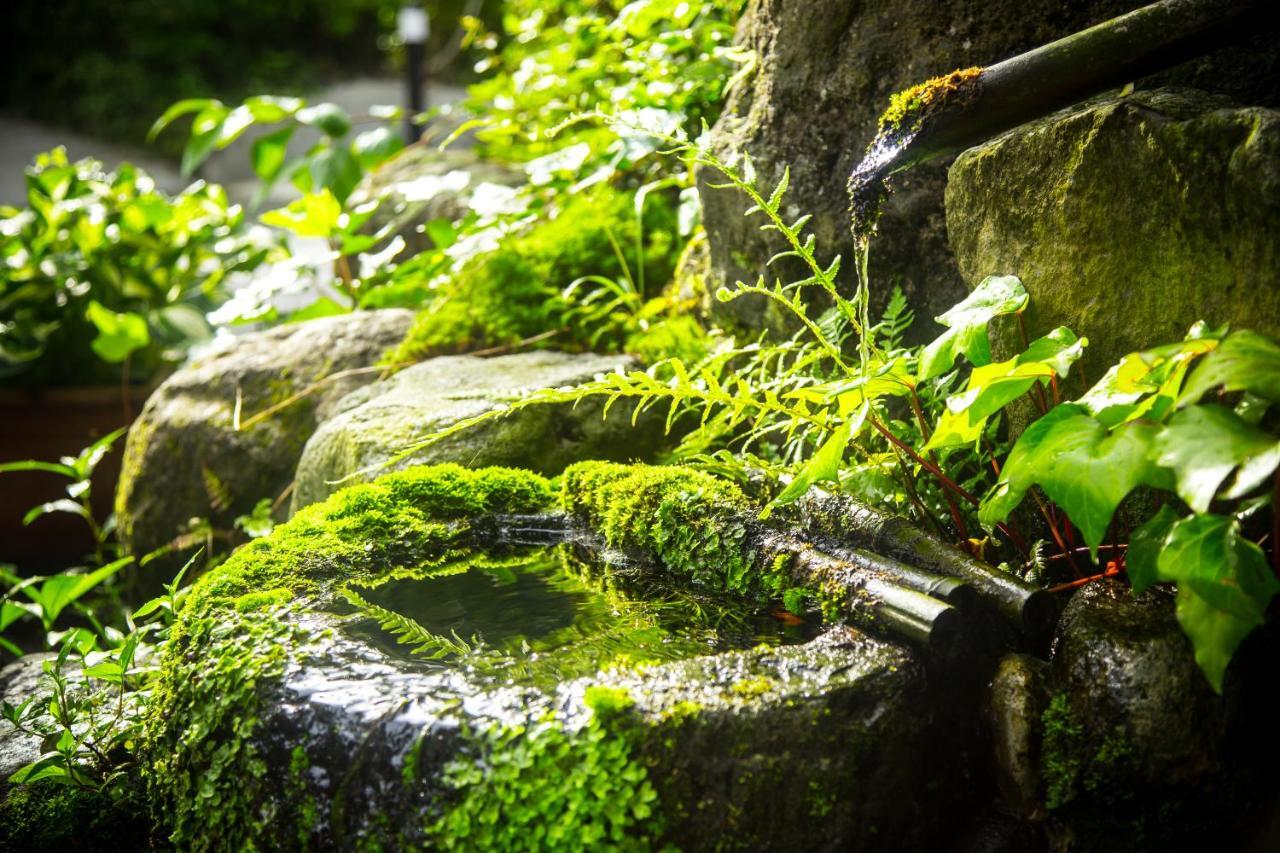 료칸 여명 旅館 黎明 Ryokan Reimei Yufu Exterior foto