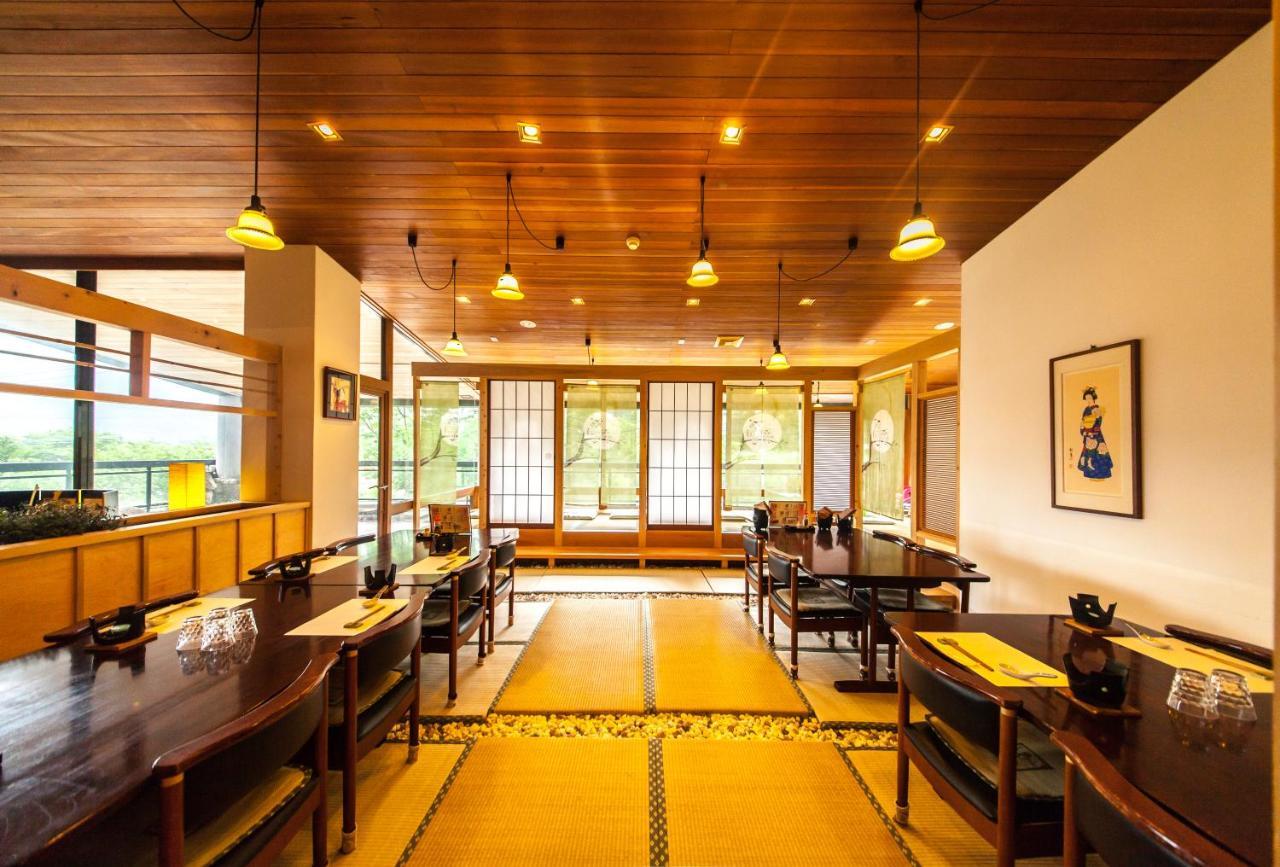 료칸 여명 旅館 黎明 Ryokan Reimei Yufu Exterior foto