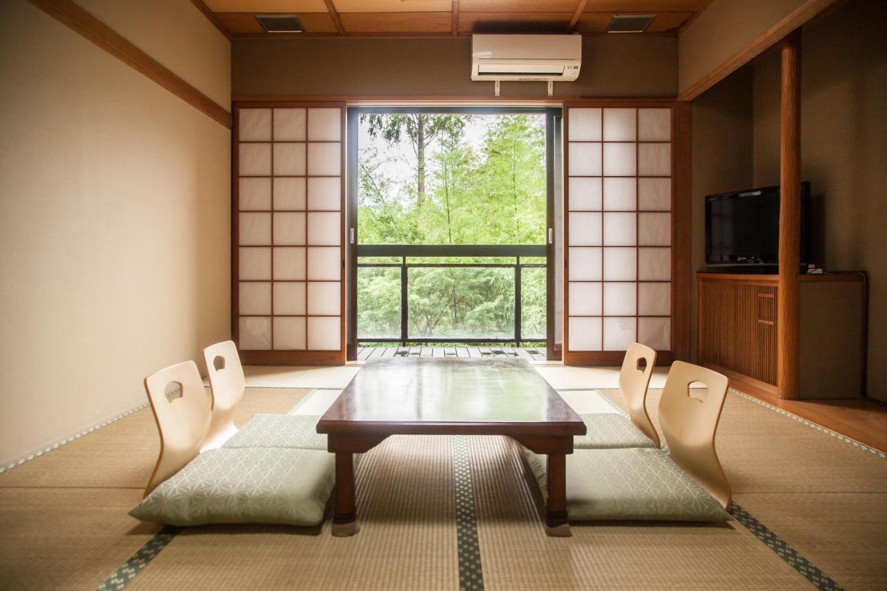 료칸 여명 旅館 黎明 Ryokan Reimei Yufu Exterior foto