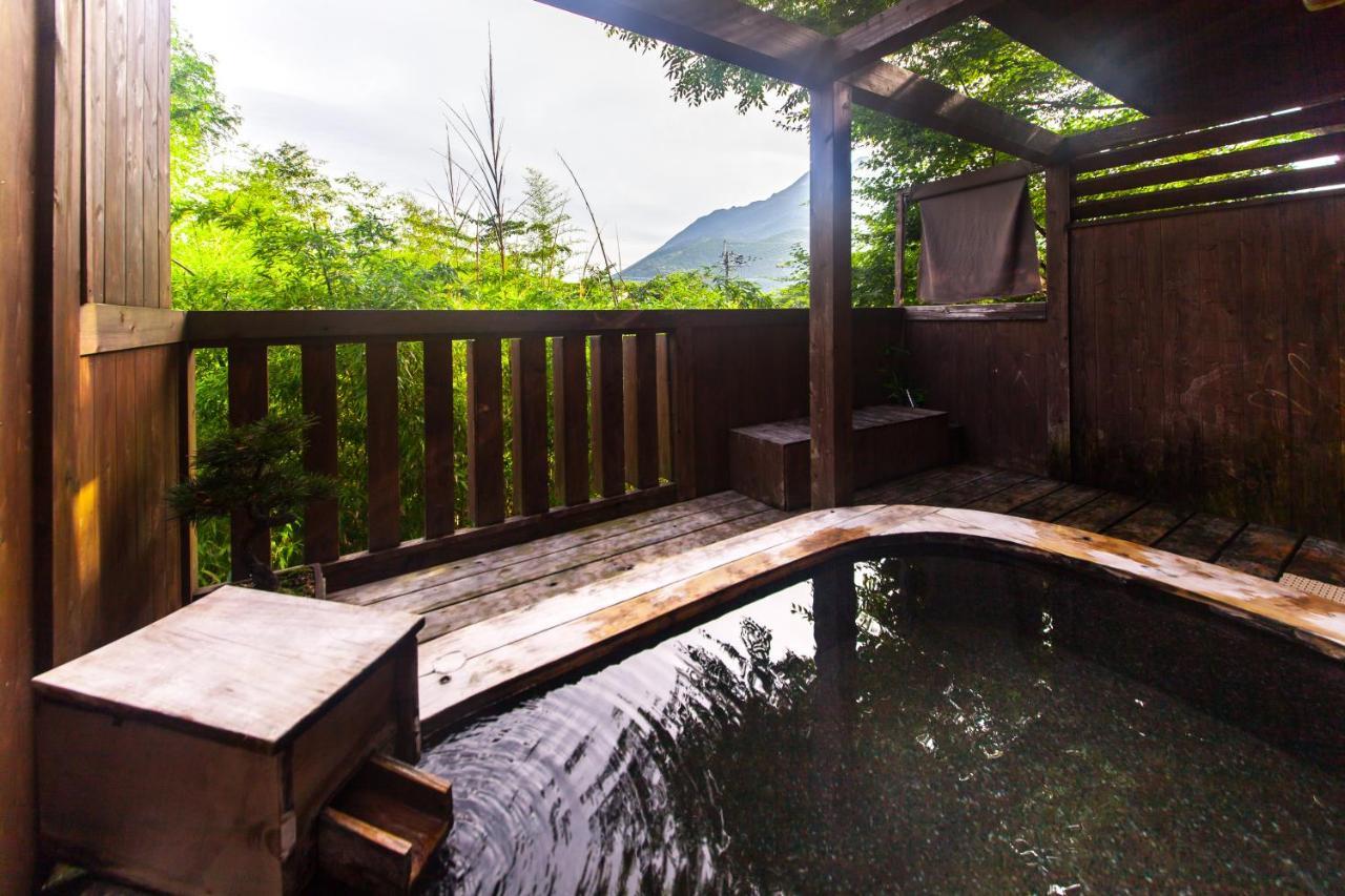 료칸 여명 旅館 黎明 Ryokan Reimei Yufu Exterior foto