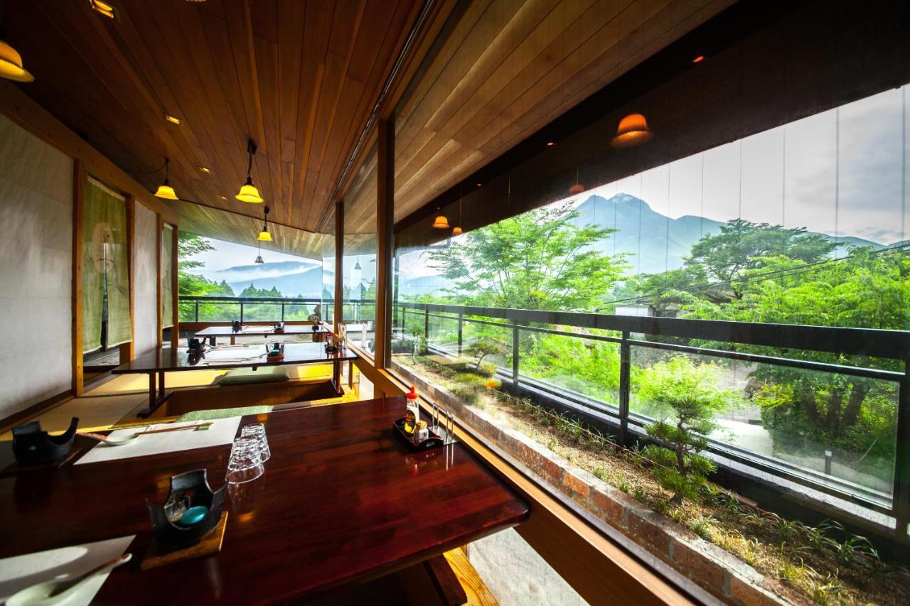료칸 여명 旅館 黎明 Ryokan Reimei Yufu Exterior foto